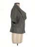 Magaschoni Gray Jacket Size 8 - photo 4