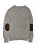 Crewcuts Outlet Solid Gray Pullover Sweater Size 12 - photo 2