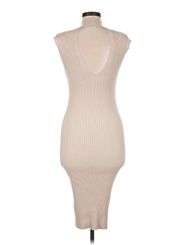 Pink Rose Casual Dress (view 2)
