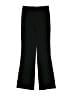Epic Threads Solid Black Casual Pants Size 10 - 12 - photo 1