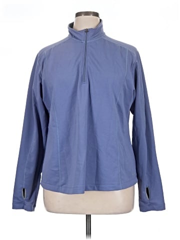 Moving Comfort Track Jacket (view 1)