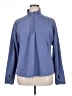 Moving Comfort Blue Track Jacket Size 1X - photo 1