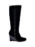 Franco Sarto Black Boots Size 7 - photo 1
