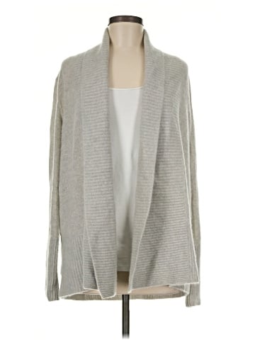 Saks Fifth Avenue Cashmere Cardigan (view 1)