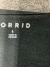 Torrid Black Sleeveless Top Size 1X (1) - photo 7