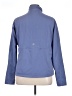 Moving Comfort Blue Track Jacket Size 1X - photo 2