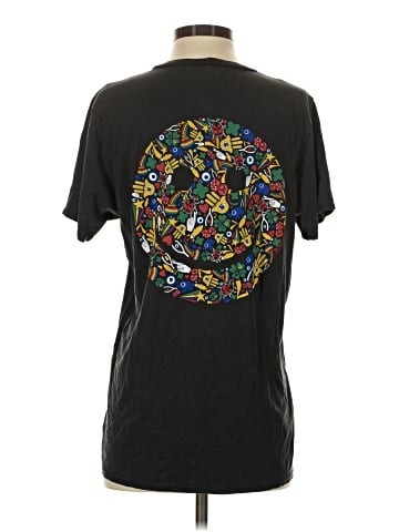 Lauren Moshi Short Sleeve T-Shirt (view 2)