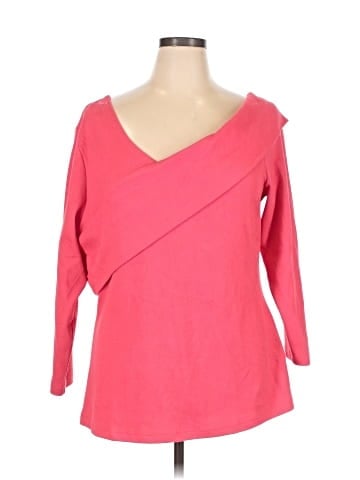 Pamela McCoy 3/4 Sleeve T-Shirt (view 1)