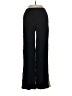 J.Crew 100% Acetate Black Blue Track Pants Size 00 - photo 1