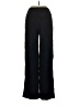 J.Crew 100% Acetate Black Blue Track Pants Size 00 - photo 2