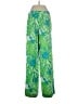 Lilly Pulitzer Paisley Green Casual Pants Size 0 - photo 2