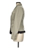 Daughters of the Liberation Gray Blazer Size 6 - photo 5