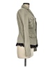 Daughters of the Liberation Gray Blazer Size 6 - photo 4