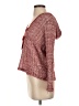 Ella Moss Red Pullover Hoodie Size XS - photo 5
