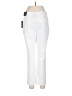 Worthington White Casual Pants Size 8 - photo 2