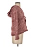 Ella Moss Red Pullover Hoodie Size XS - photo 4