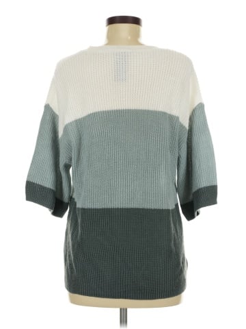 Matty M Pullover Sweater (view 2)