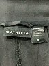 Athleta Black Track Jacket Size M - photo 3