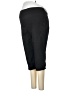 B-Sport Maternity Black Active Pants Size Med Maternity - photo 1