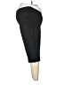 B-Sport Maternity Black Active Pants Size Med Maternity - photo 5