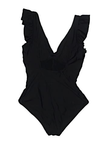 DKNY One Piece Swimsuit (view 2)