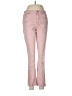 Ann Taylor LOFT Pink Jeans Size 8 - photo 1