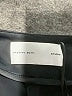 Massimo Dutti Chevron-herringbone Black Casual Pants Size 4 - photo 4