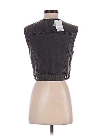 Moschino Jeans Denim Vest (view 2)
