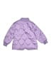 H&M Solid Purple Jacket Size 3 - 4T - photo 2