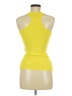 Unbranded 100% Cotton Yellow Tank Top Size M - photo 2