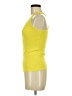 Unbranded 100% Cotton Yellow Tank Top Size M - photo 5