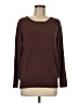 Violeta by Mango Brown Pullover Sweater Size M - photo 1