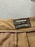 Pull&Bear Solid Green Casual Pants Size S - photo 7