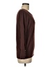 Violeta by Mango Brown Pullover Sweater Size M - photo 4