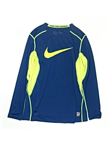 Nike Long Sleeve T-Shirt (view 1)