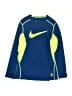 Nike Blue Long Sleeve T-Shirt Size M (kids) - photo 1