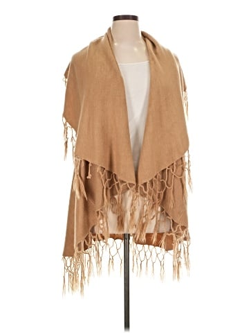 Look Poncho (view 1)