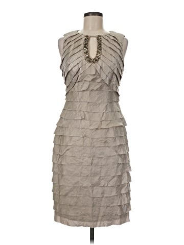 London Times Cocktail Dress (view 1)
