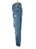 Topshop 100% Cotton Blue Jeans Size 25 waist - photo 5