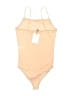 Zara Orange Bodysuit Size XL - photo 2