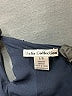 Dalia Collection Black Sleeveless Blouse Size L - photo 7