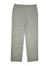 Forever 21 Solid Green Casual Pants Size 13 - 14 - photo 2