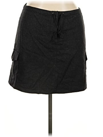 J.Crew Factory Store Wool Skirt (view 1)