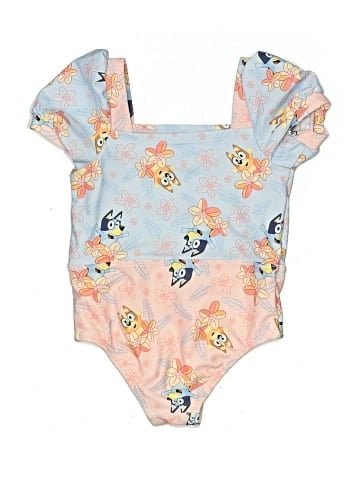 Bluey One Piece Swimsuit (view 1)