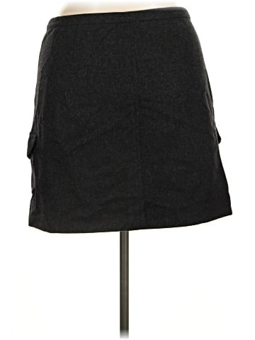 J.Crew Factory Store Wool Skirt (view 2)