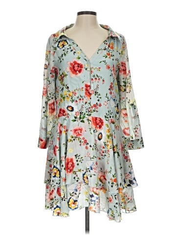 Alice + Olivia Casual Dress (view 1)