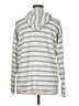 Market and Spruce Silver Pullover Sweater Size XL - photo 2