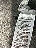 CALVIN KLEIN JEANS Silver Sweatshirt Size L - photo 8