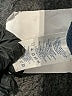 Lands' End 100% Nylon Blue Raincoat Size 2T - photo 4