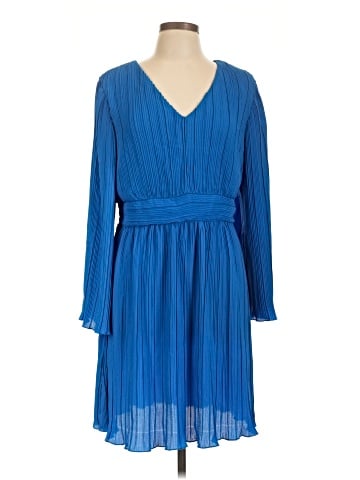 Emma & Michele Cocktail Dress (view 1)